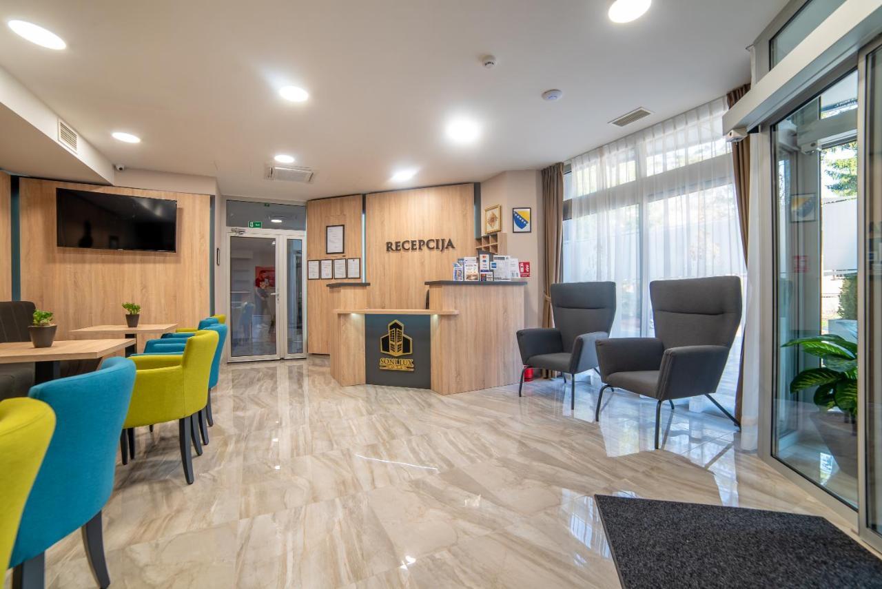Soni Lux 4* Tuzla