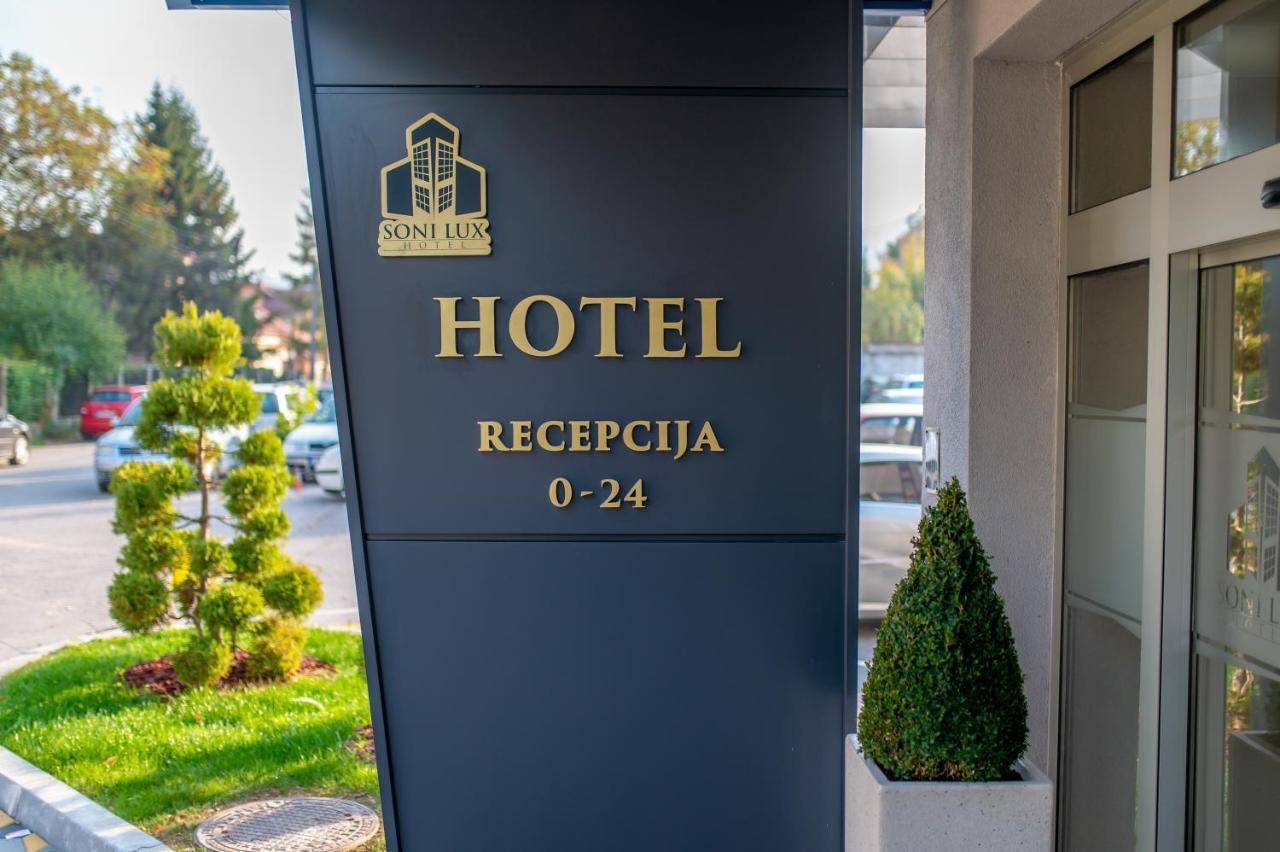 Hotel Soni Lux 4*