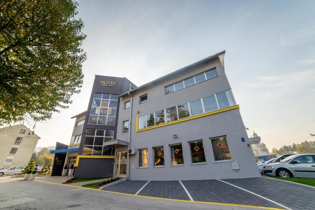 Soni Lux Hotel