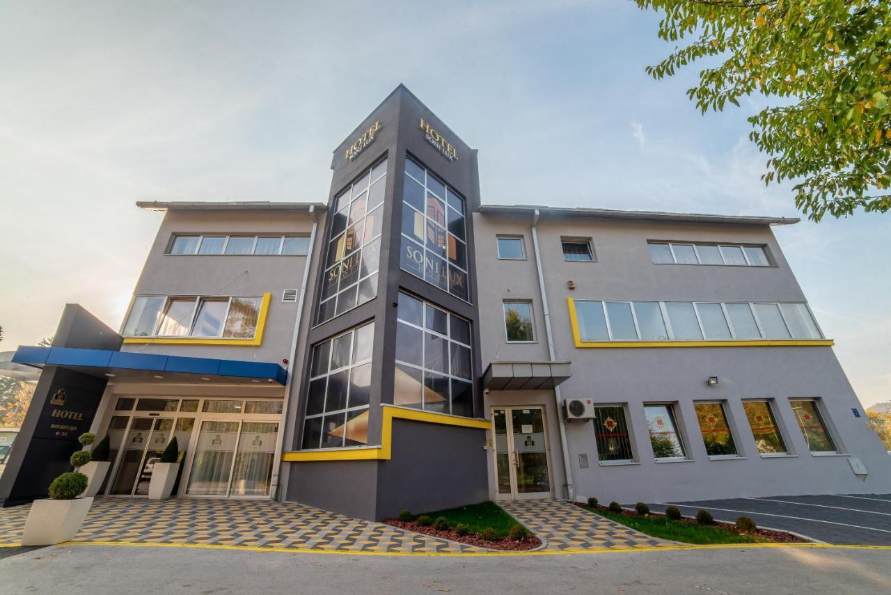 Hotel Soni Lux